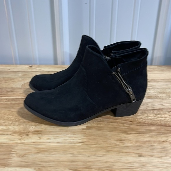 Sun Stone Abbyf Black Mc Size 6.5 - Picture 2 of 7